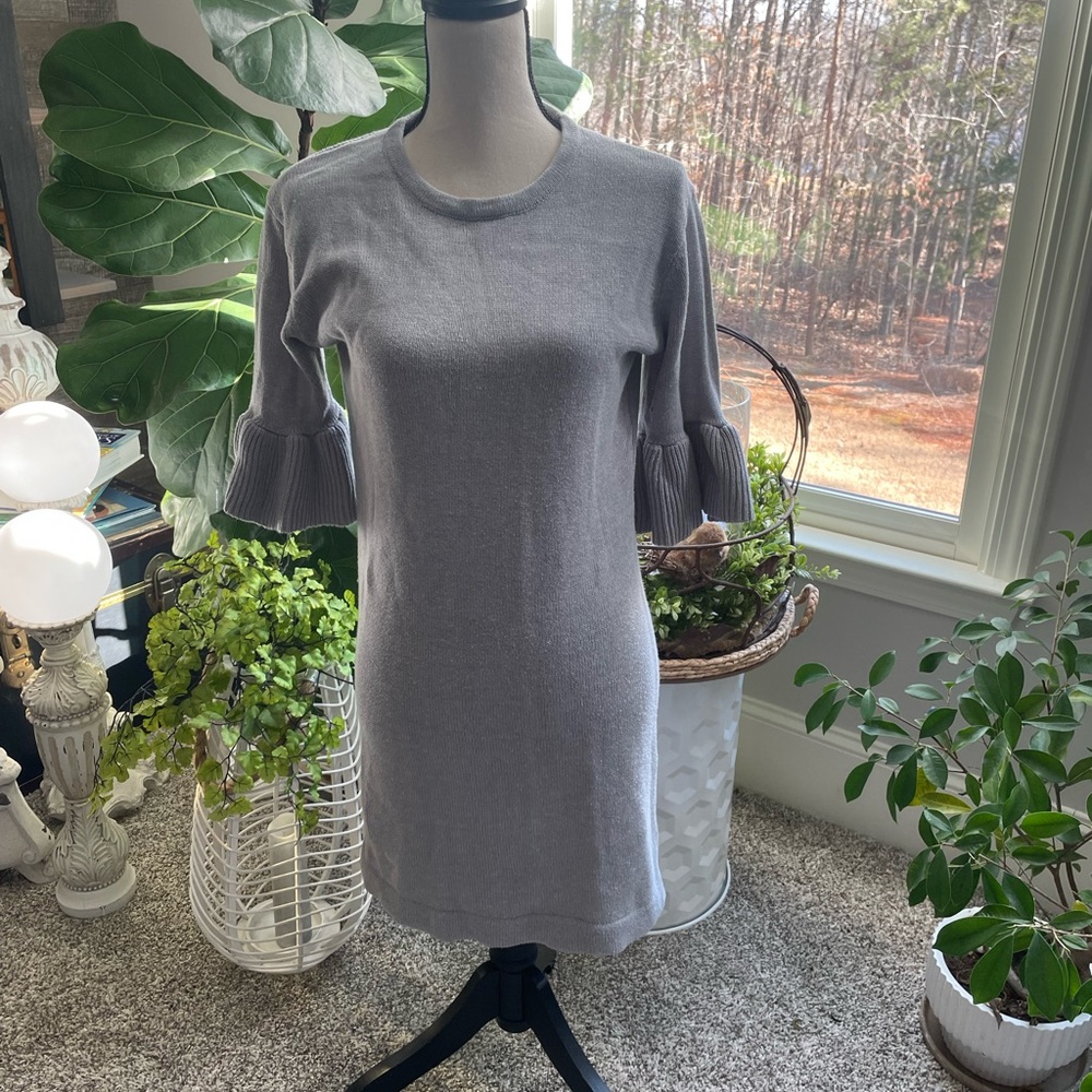 Brave Soul London Woman’s Sweater Dress gently used condition size 14